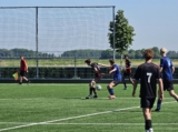 S.K.N.W.K. JO19-1 - M.Z.C. '11   JO19-1 (competitie) 2024-2025 (3e fase) (26/145)